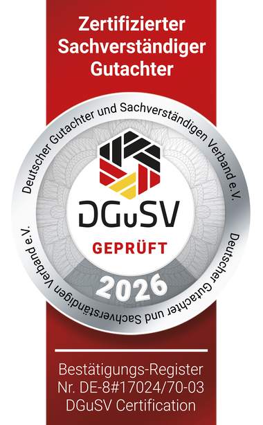 DGuSV geprüft 2026